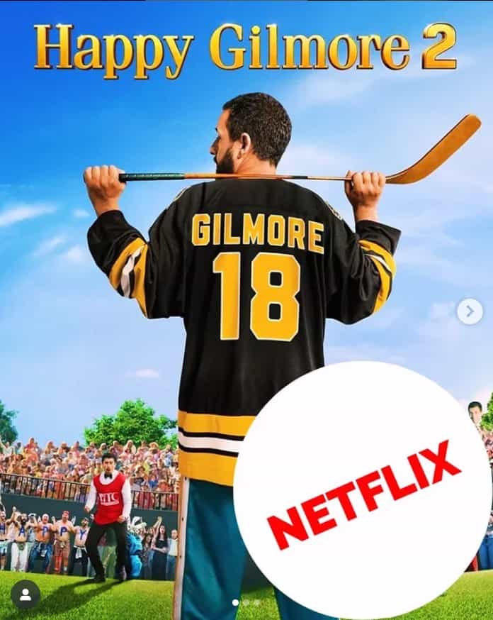 happy gilmore 2