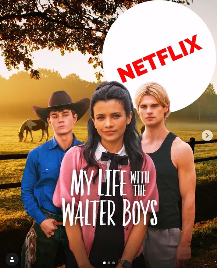 my life with the walter boys